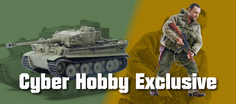 Cyber Hobby Exclusive