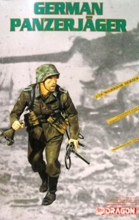 1/16 GERMAN PANZERJÄGER (EASTERN FRONT 1944) – Cyber Hobby