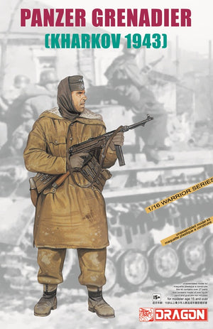1/16 Panzer Grenadier (Kharkov 1943)