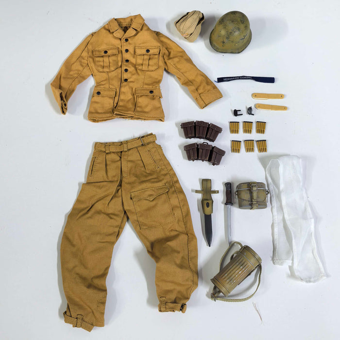 1/6 figure parts: For 70427 1/6 figure parts (29S0007)