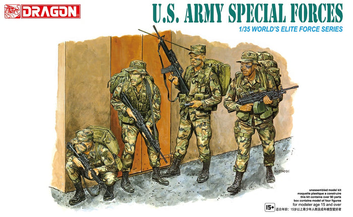 1/35 U.S. Army Special Forces