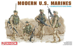1/35 Modern U.S. Marines