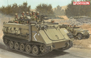 1/35 IDF M113 Armored Personnel Carrier