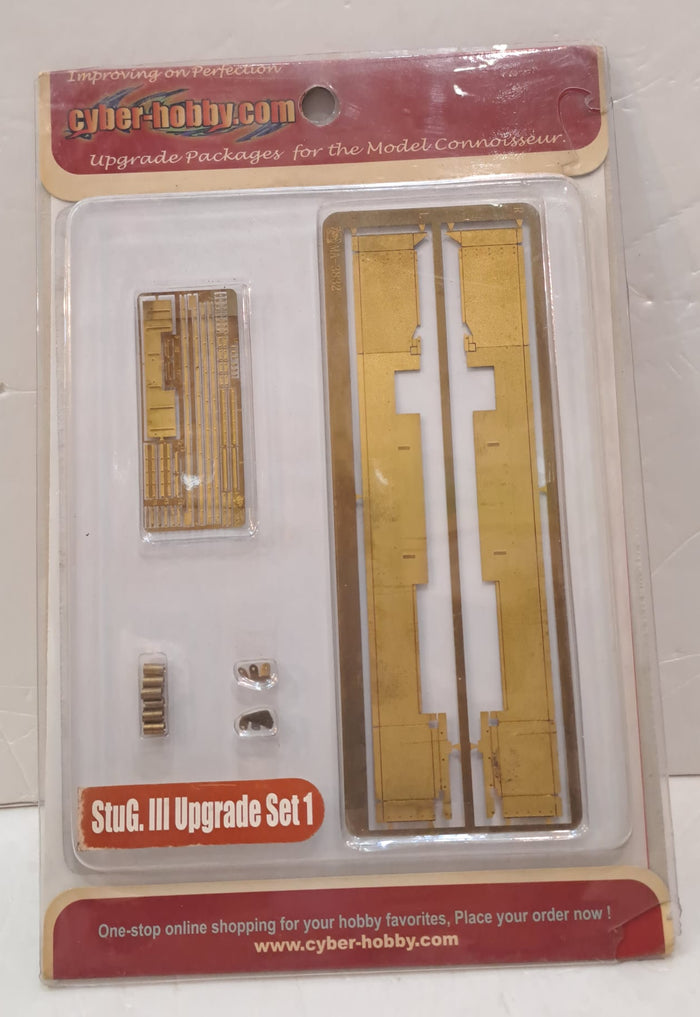 1/35 StuG.III UPGRADE Set 1