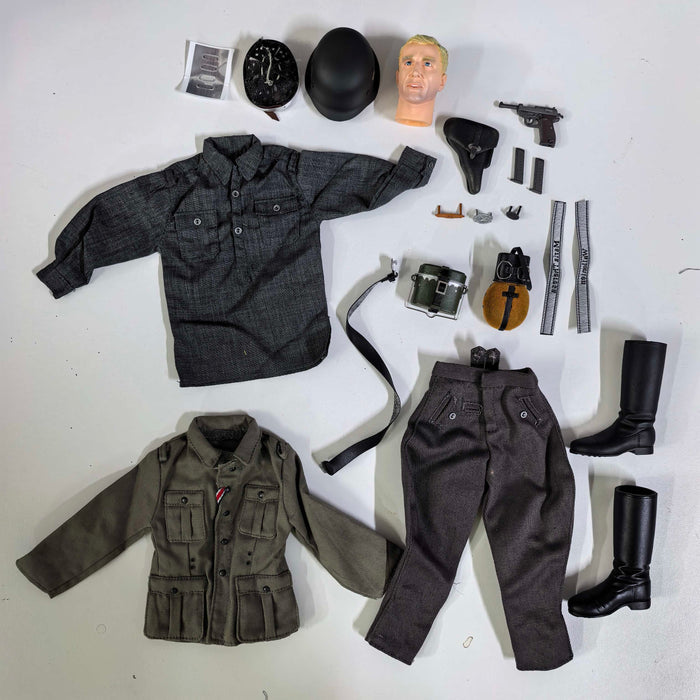 1/6 figure parts: For 70666 1/6 figure parts (39S0006)