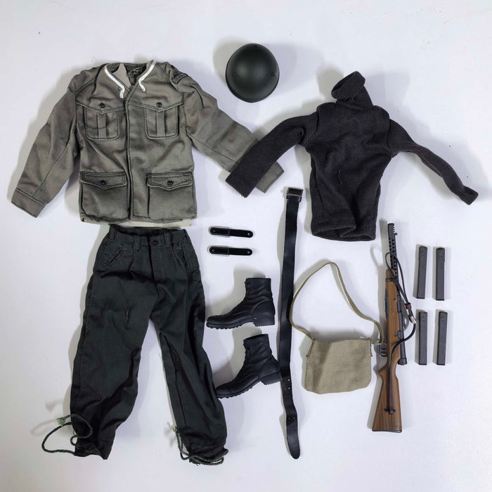 1/6 figure parts: For 70492 1/6 figure parts (39S0007)