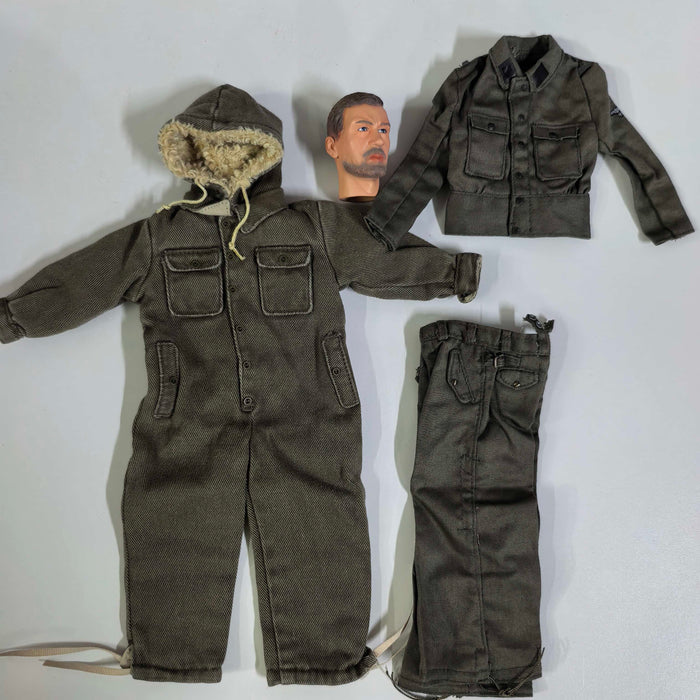 1/6 figure parts: For 70308 1/6 figure parts (45S0001)