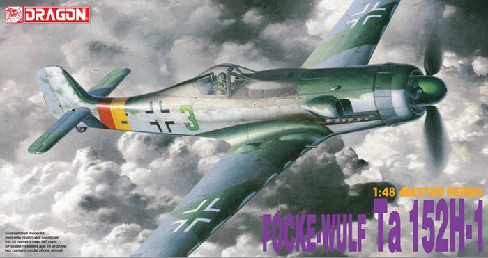 1/48 Focke-Wulf Ta152H