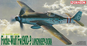 1/48 Focke-Wulf Fw190D-9 'Langnasen-Dora'