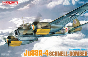 1/48 Ju88-4 Schnell-Bomber