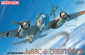 1/48 Ju88C-6 Zerstorer