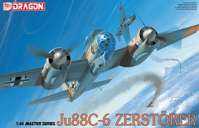 1/48 Ju88C-6 Zerstorer