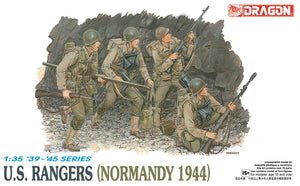 1/35 U.S. RANGERS (NORMANDY 1944)