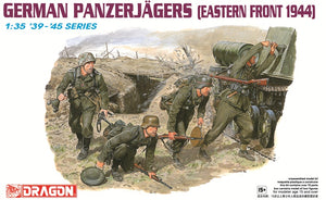 1/35 GERMAN PANZERJÄGER (EASTERN FRONT 1944)