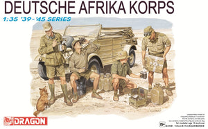 1/35 DEUTSCHE AFRIKA KORPS