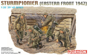 1/35 STURMPIONIER (EASTERN FRONT 1942)