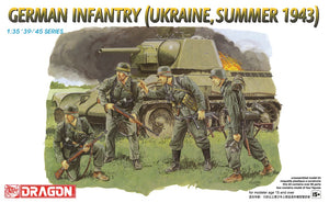 1/35 German Infantry (Ukraine, Summer 1943)