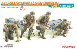 1/35 1st Fallschirmjager Division (Holland 1940)