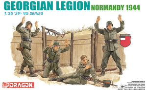 1/35 Georgian Legion (Normandy 1944)