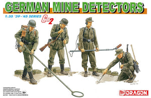 1/35 German Mine Detectors