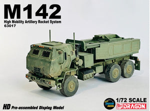 63017 - 1/72 U.S. M142 High Mobility Artillery Rocket System