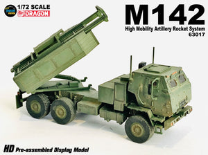 63017 - 1/72 U.S. M142 High Mobility Artillery Rocket System