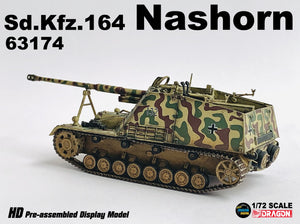 63174 - 1/72 Sd.Kfz.164 Nashorn