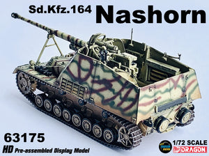 63175 - 1/72 Sd.Kfz.164 Nashorn