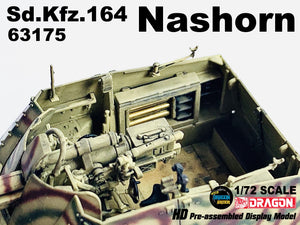 63175 - 1/72 Sd.Kfz.164 Nashorn