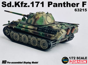 63215 - 1/72 Sd.Kfz.171 Panther F Berlin 1945