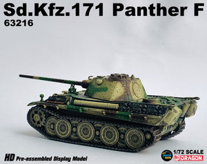 63216 - 1/72 Sd.Kfz.171 Panther F Berlin 1945