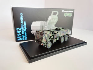 63238 - 1/72 M142 High Mobility Artillery Rocket System  (3-Tone Camouflage)