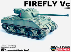 63240 - 1/72 Firefly Vc 13th/18th Royal Hussars  27th Armoured Brigade Normandy 1944