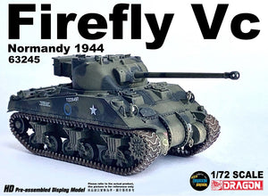 63245 - 1/72 Firefly VC 1st Armoured Division Normandy 1944