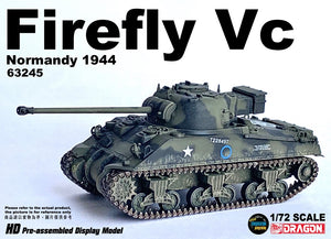 63245 - 1/72 Firefly VC 1st Armoured Division Normandy 1944
