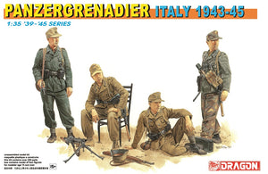 1/35 Panzergrenadier (Italy 1943-45)