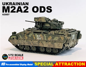63507 - 1/72 Ukrainian M2A2 ODS