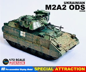 63508 - 1/72 Ukrainian M2A2 ODS