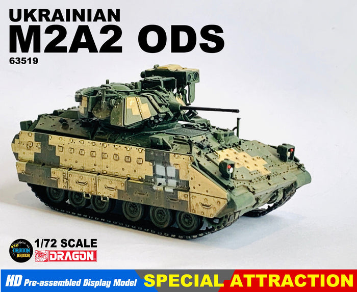63519 - 1/72 Ukrainian M2A2 ODS
