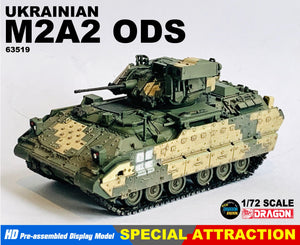 63519 - 1/72 Ukrainian M2A2 ODS