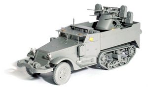 1/35 M16 Multiple Gun Motor Carriage