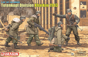 1/35 Totenkopf Division (Kharkov 1943)