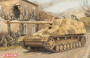 1/35 Sd.Kfz.164 Hornisse (Nashorn, Early Variant)