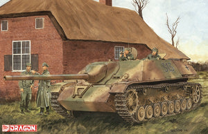 1/35 Jagdpanzer IV L/70(V) (2024 UPGRADE VERSION)