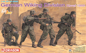 1/35 GERMAN WIKING DIVISION KOVEL 1944