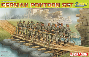 1/35 German Pontoon Set (Premimun Edtion)