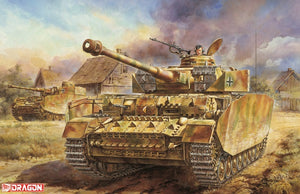 1/35 Pz.Kpfw.IV Ausf.H Late Production
