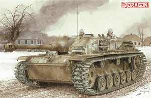 1/35 StuG.III Ausf.F/8 Late Production w/Winterketten