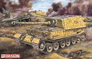 1/35 Sd.Kfz.184 Ferdinand (the Battle of Kursk)