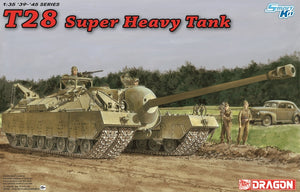 1/35 T28 Super Heavy Tank